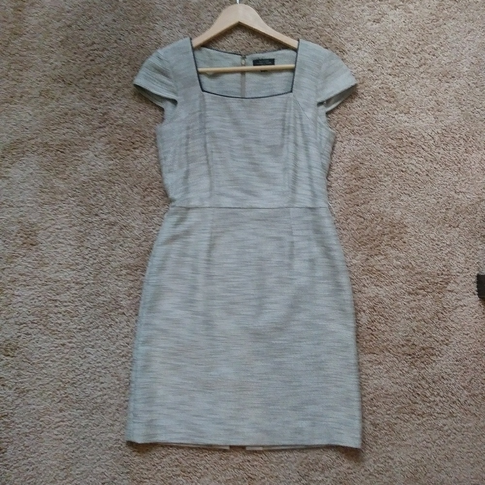 Tahari work dress in EUC condition
